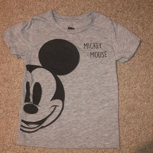 Toddler Boy Mickey Mouse T-Shirt